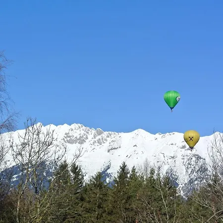 Panzió Jausenstation Vogelhutte Innsbruck