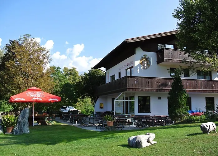 Bed & Breakfast Jausenstation Vogelhutte