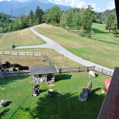 Bed and Breakfast Jausenstation Vogelhutte *