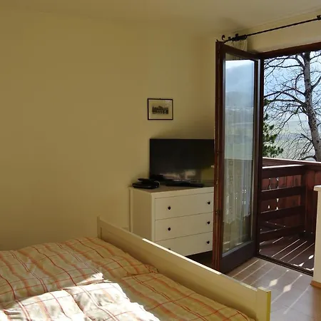 ベッド・アンド・ブレックファスト Jausenstation Vogelhutte *