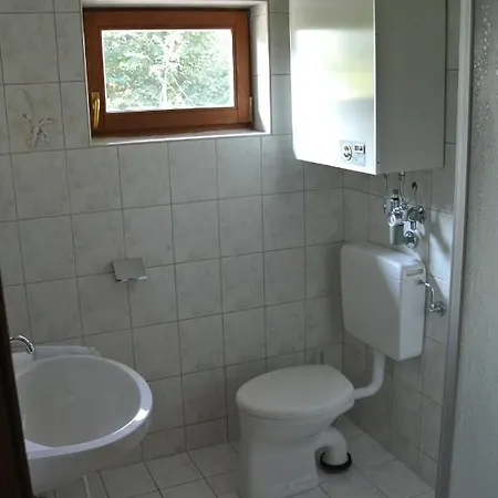 ベッド・アンド・ブレックファスト Jausenstation Vogelhutte インスブルック