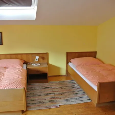 Jausenstation Vogelhutte Bed and Breakfast Ίνσμπρουκ