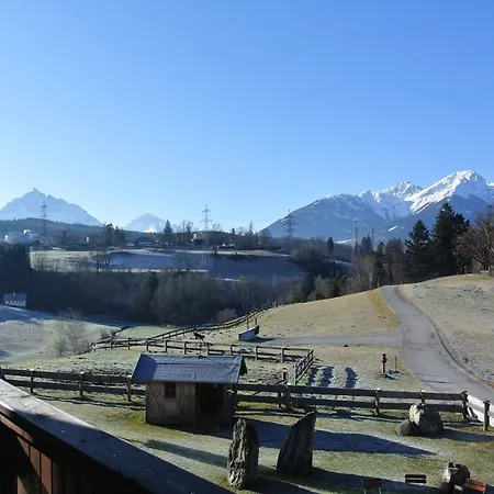Jausenstation Vogelhütte Frühstückspension Innsbruck