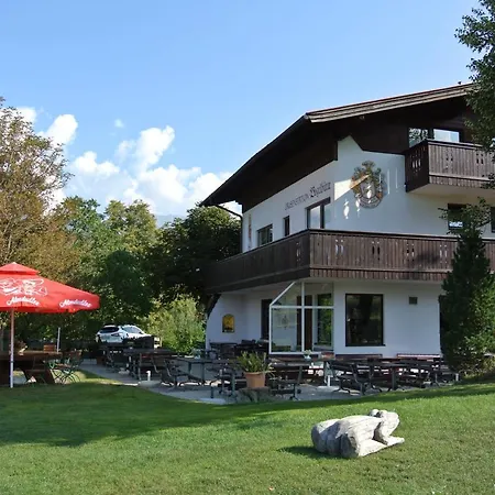 Bed and Breakfast Jausenstation Vogelhutte