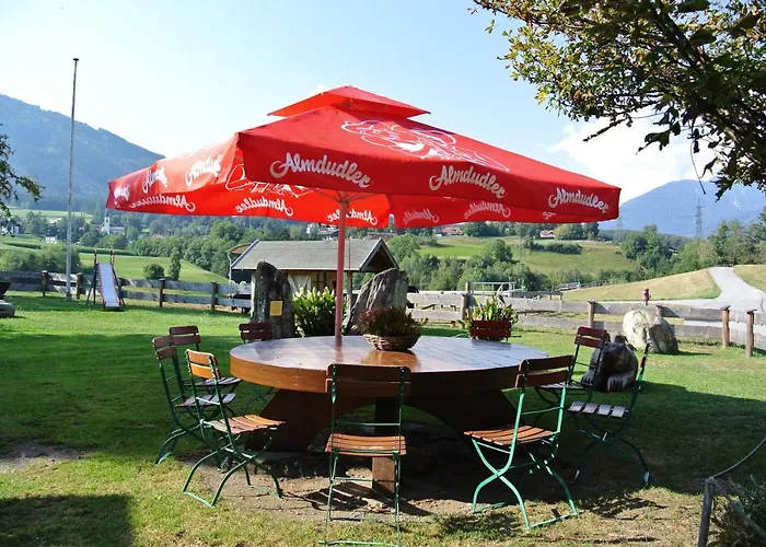 Frühstückspension Jausenstation Vogelhütte