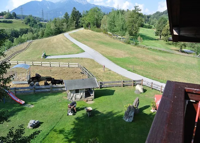 Frühstückspension Jausenstation Vogelhütte *