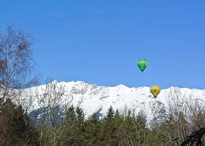 Frühstückspension Jausenstation Vogelhütte Innsbruck