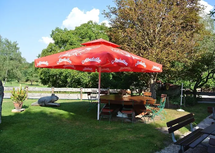 Frühstückspension Jausenstation Vogelhütte