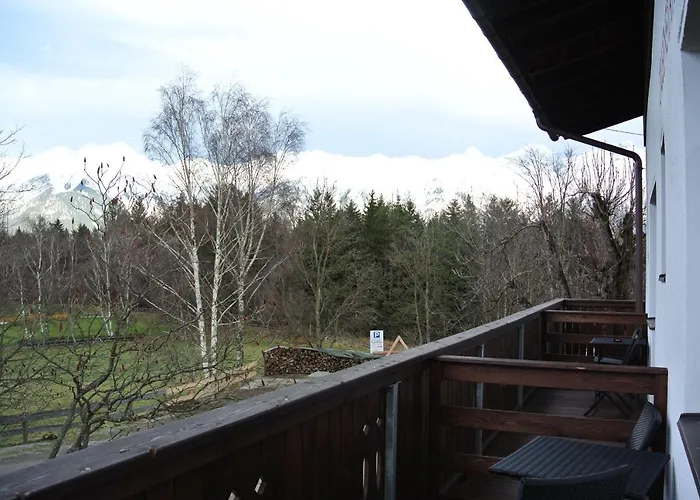 Jausenstation Vogelhütte Innsbruck