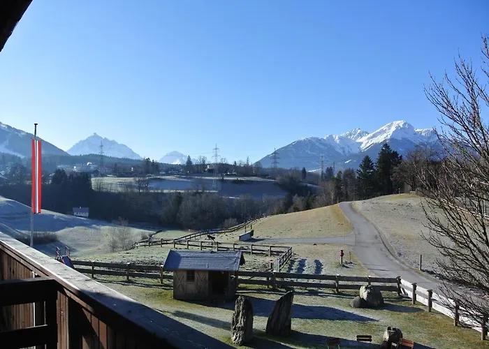 Jausenstation Vogelhütte Frühstückspension Innsbruck