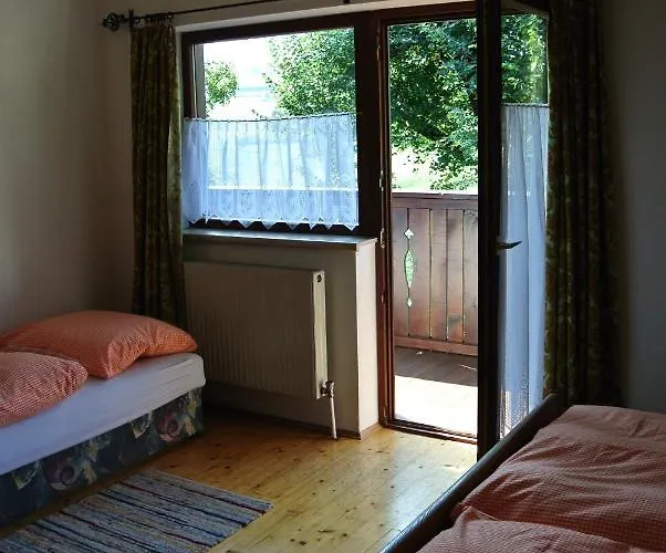 Jausenstation Vogelhütte Frühstückspension *