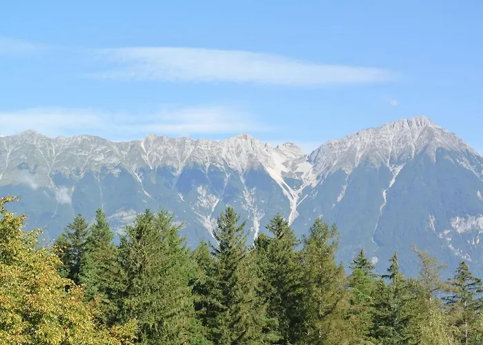 Jausenstation Vogelhütte Innsbruck