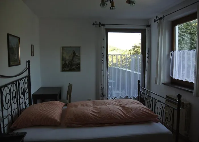 住宿加早餐酒店 Jausenstation Vogelhutte *