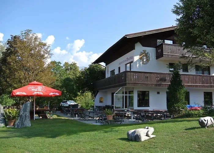 Frühstückspension Jausenstation Vogelhütte